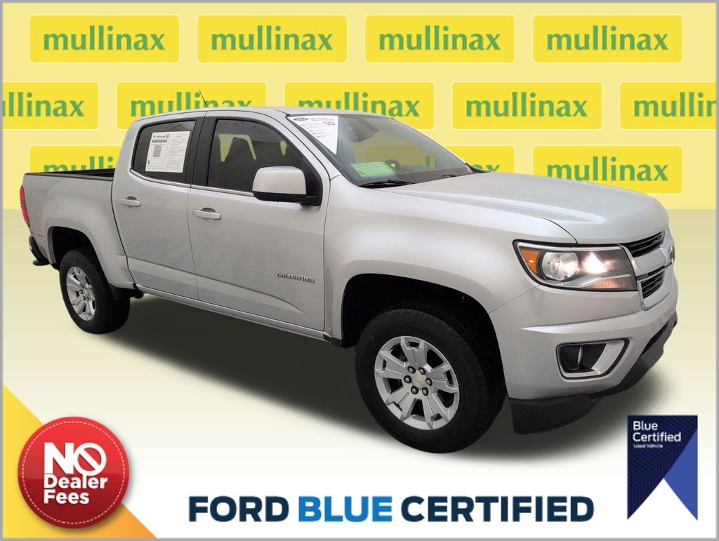 2020 Chevrolet Colorado LT