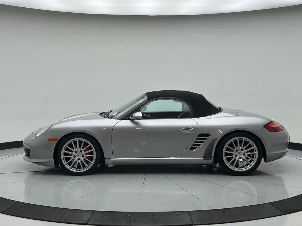 Thumbnail: 2008 Porsche Boxster - 2