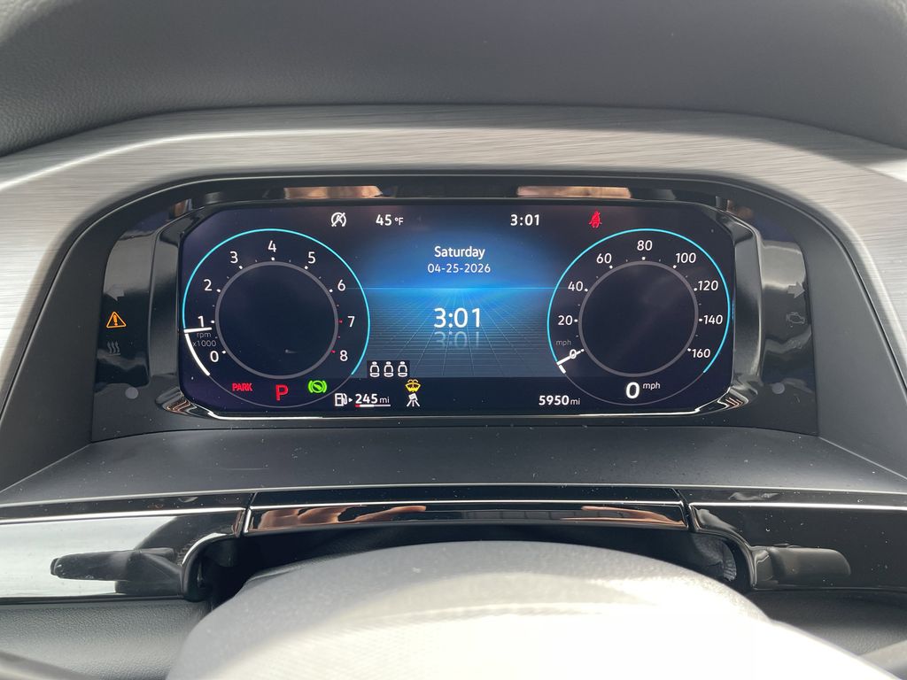 Used 2026 Volkswagen Atlas Cross Sport SUV