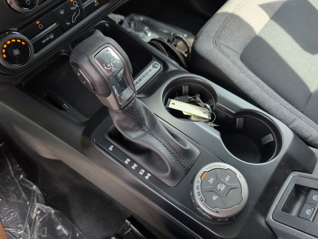 New 2026 Beige Ford Base image 23