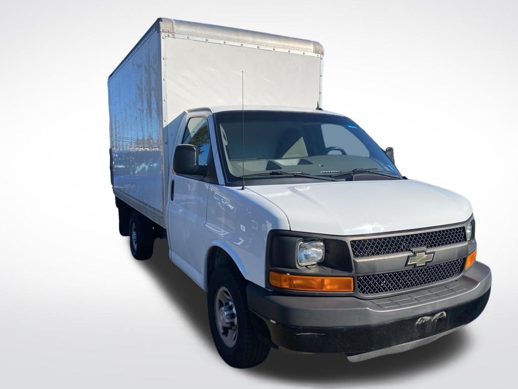 used 2015 Chevrolet Express 3500 car, priced at $14,875