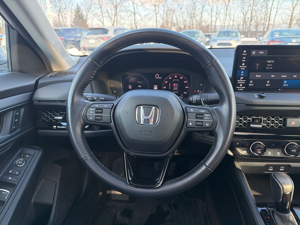 Thumbnail: 2024 Honda Accord - 13