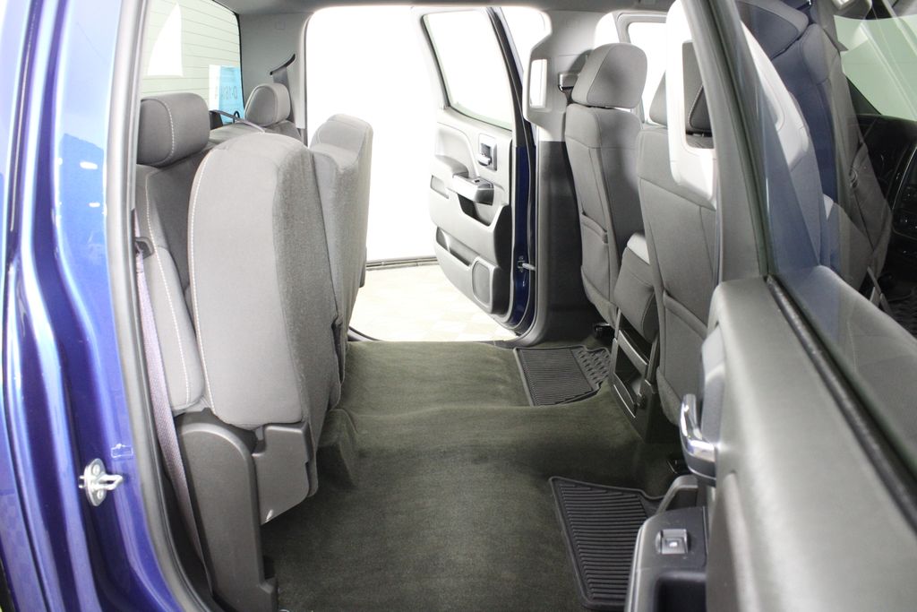 Used 2017 Chevrolet Silverado 1500 for sale in 