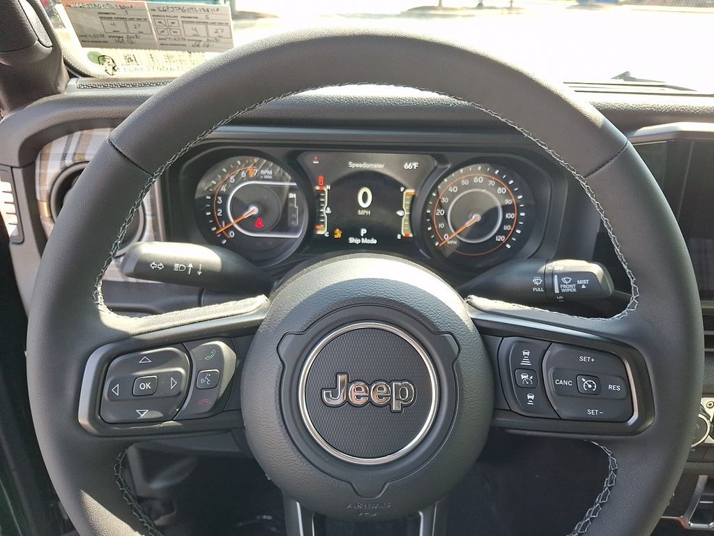 New 2026 Jeep Gladiator Truck