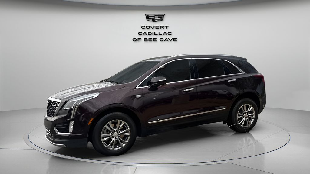 Used Car 2021 Cadillac Xt5  Premium Luxury For Sale Under $30,000 In Austin, Texas