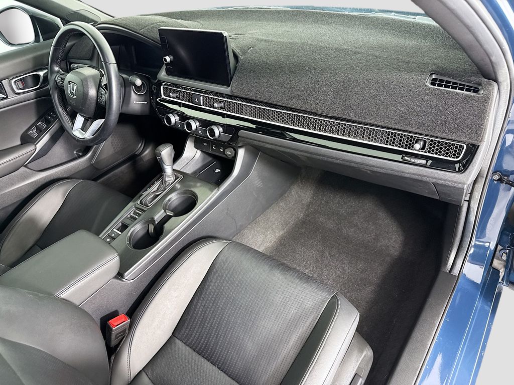 Thumbnail: 2025 Honda Civic - 17