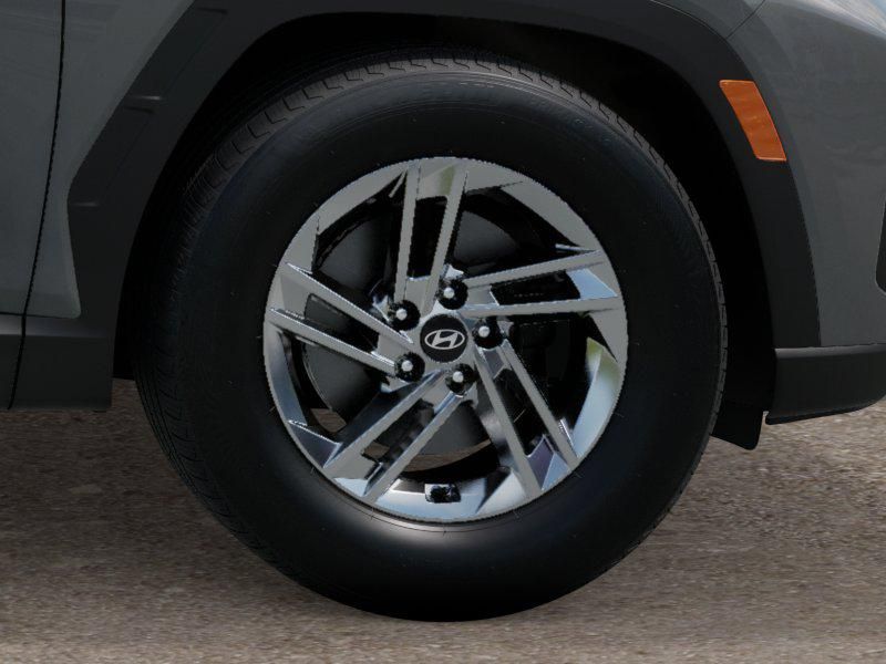 New 2026 Gray Hyundai SE image 8