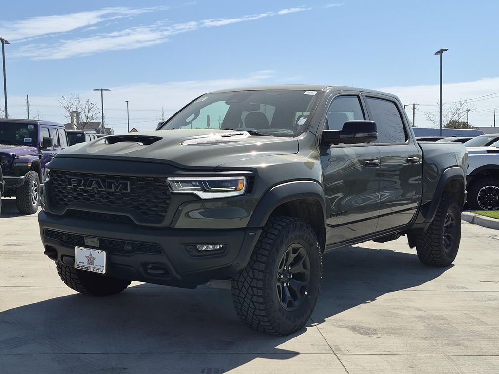 2026 RAM 1500 RHO Crew Cab AWD