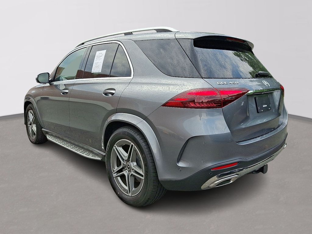 Thumbnail: 2026 Mercedes-Benz GLE - 6