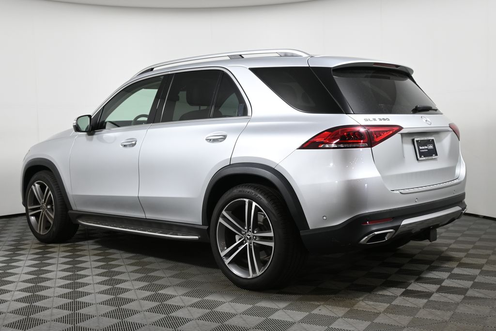 2020 Mercedes-Benz GLE 350 8