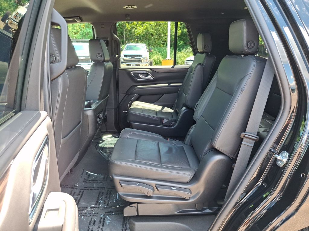 Used 2022 Chevrolet Tahoe SUV