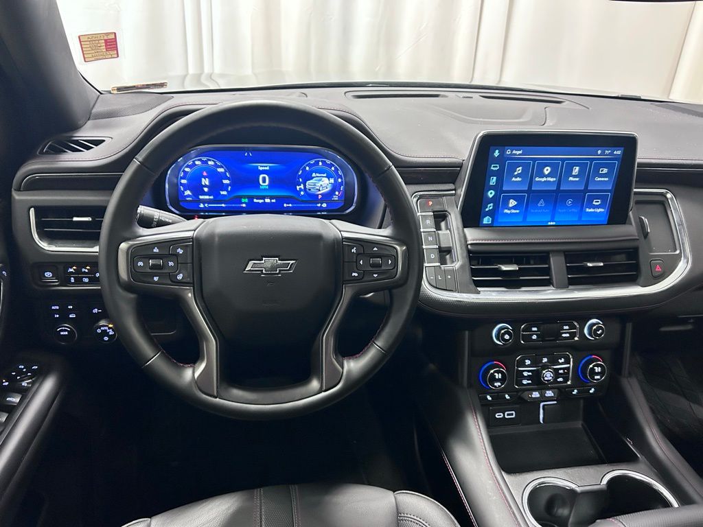 used 2023 Chevrolet Tahoe car, priced at $57,091