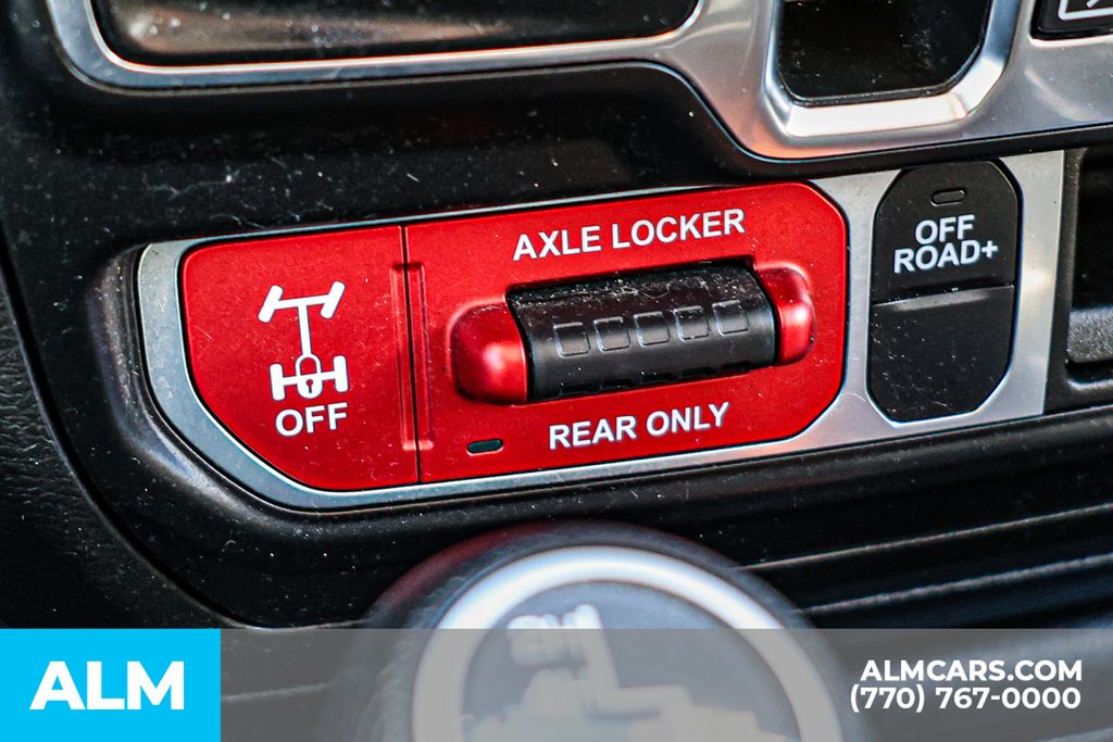 2021 Jeep Gladiator Mojave photo 41