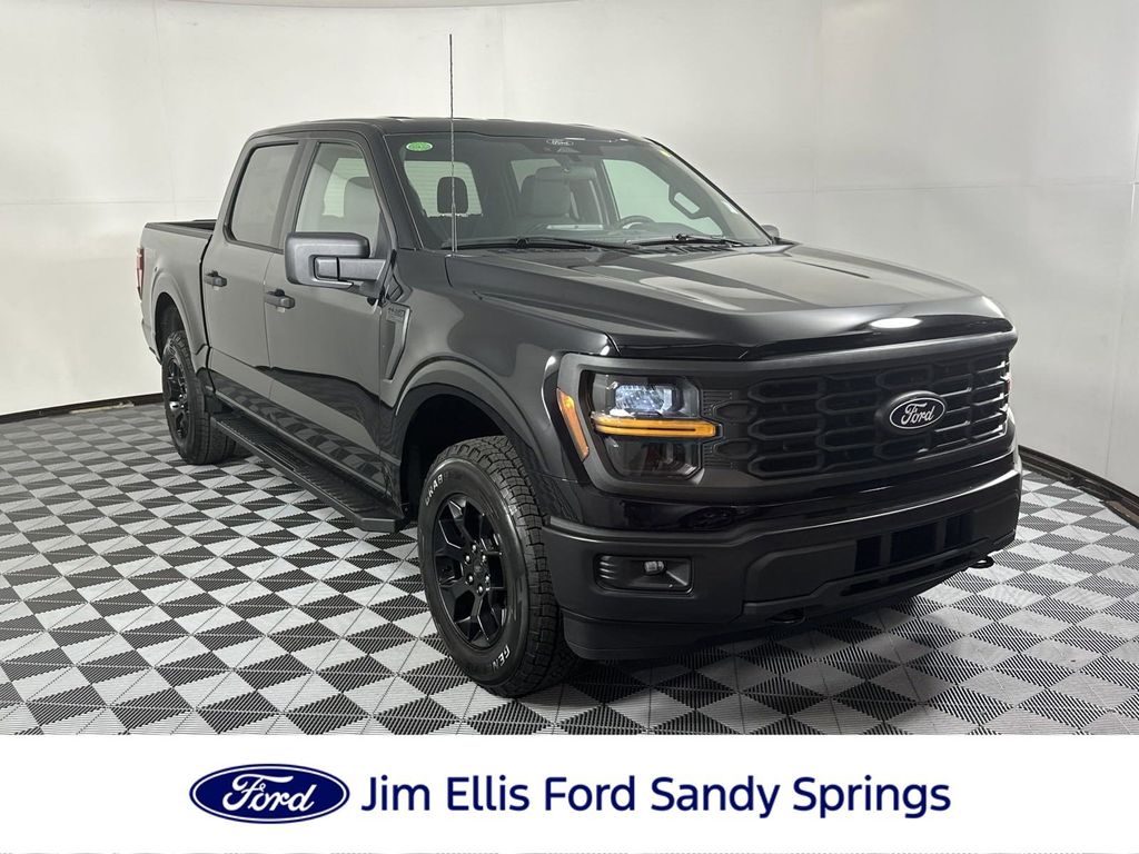 2024 Ford F-150 STX 1