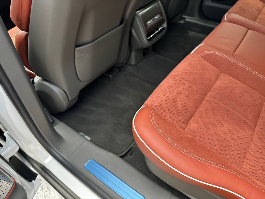 Used Car 2025 Lincoln Nautilus  Black Label For Sale Under $70,000 In Austin, Texas
