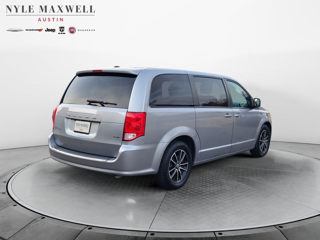 Used Car 2019 Dodge Grand Caravan  Gt For Sale Under $15,000 In Austin, Texas