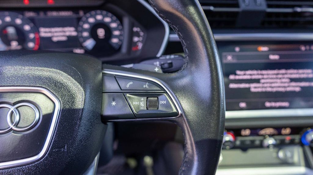 Used 2022 Audi Q3 Premium Plus 4D Sport Utility