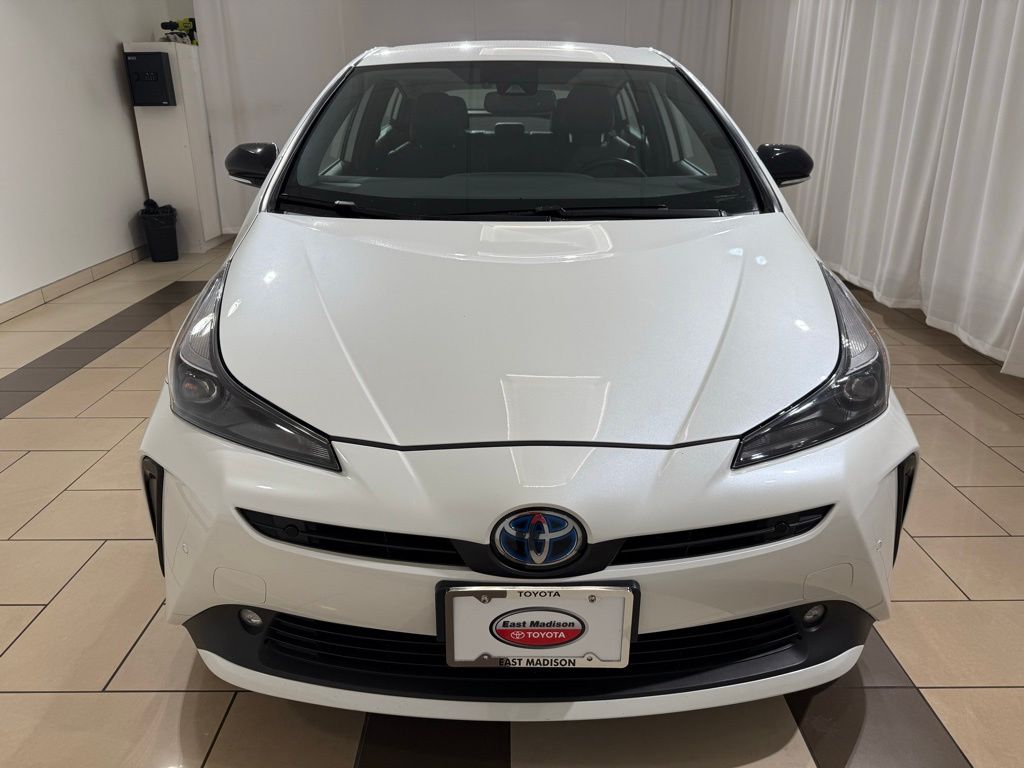 Thumbnail: 2021 Toyota Prius - 7