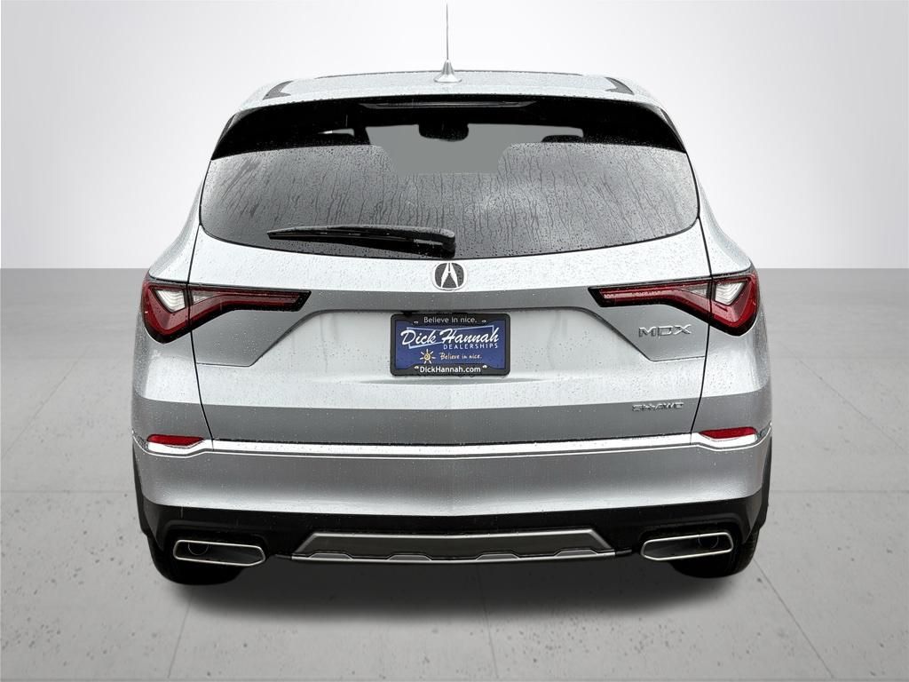 2026 Acura MDX Base