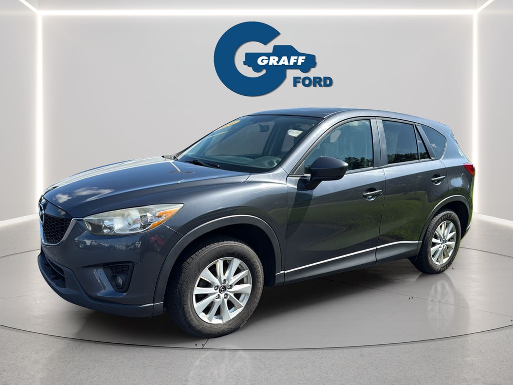 Used 2014 Mazda CX-5 SUV