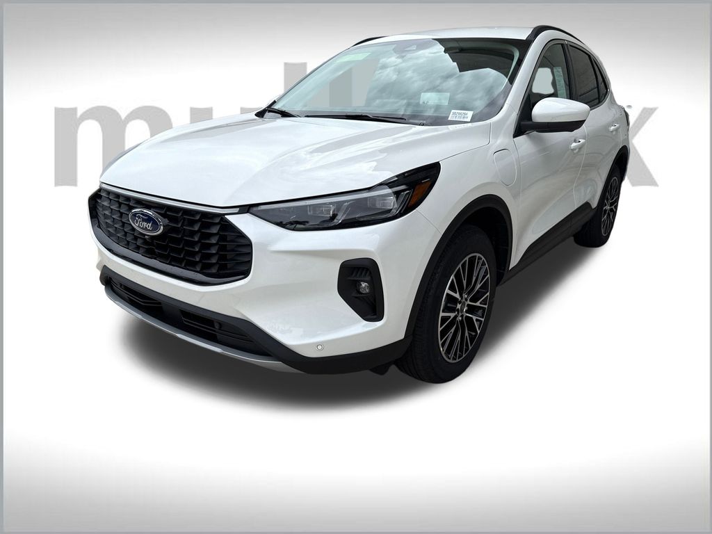 2025 Ford Escape Plug-In Hybrid Base photo 13