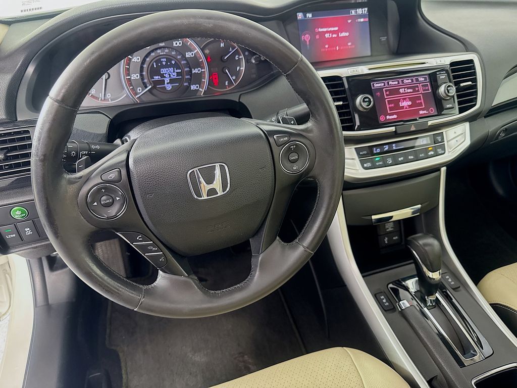 Used Car 2015 Honda Accord  Ex-l For Sale Under $20,000 In Austin, Texas