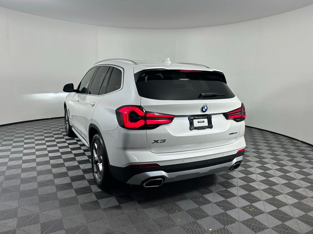 Thumbnail: 2022 BMW X3 - 7
