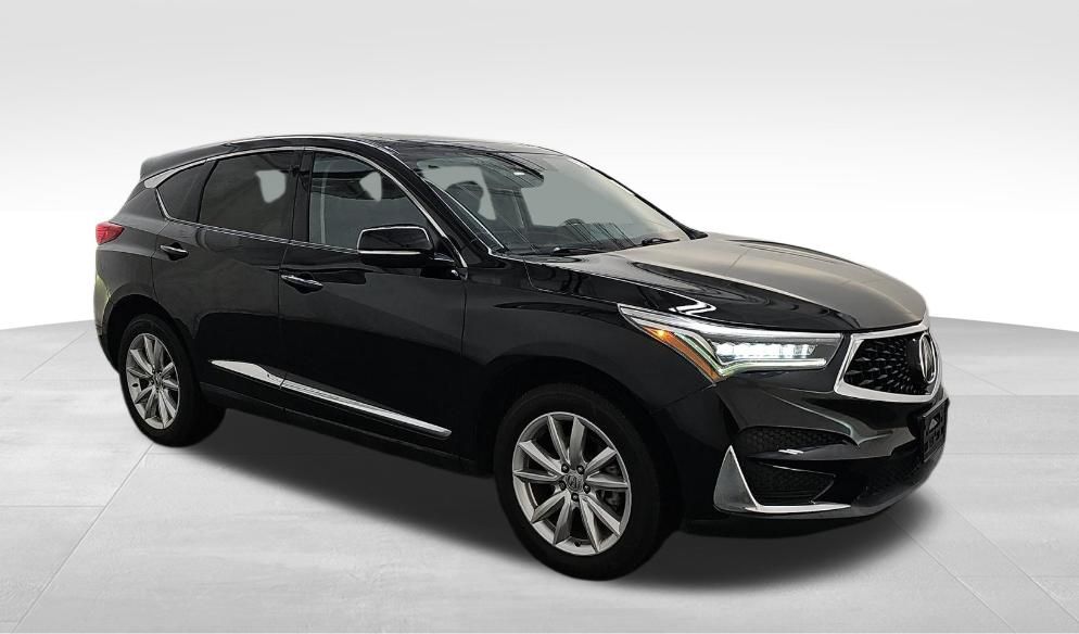 Used 2019  Acura Base image 3