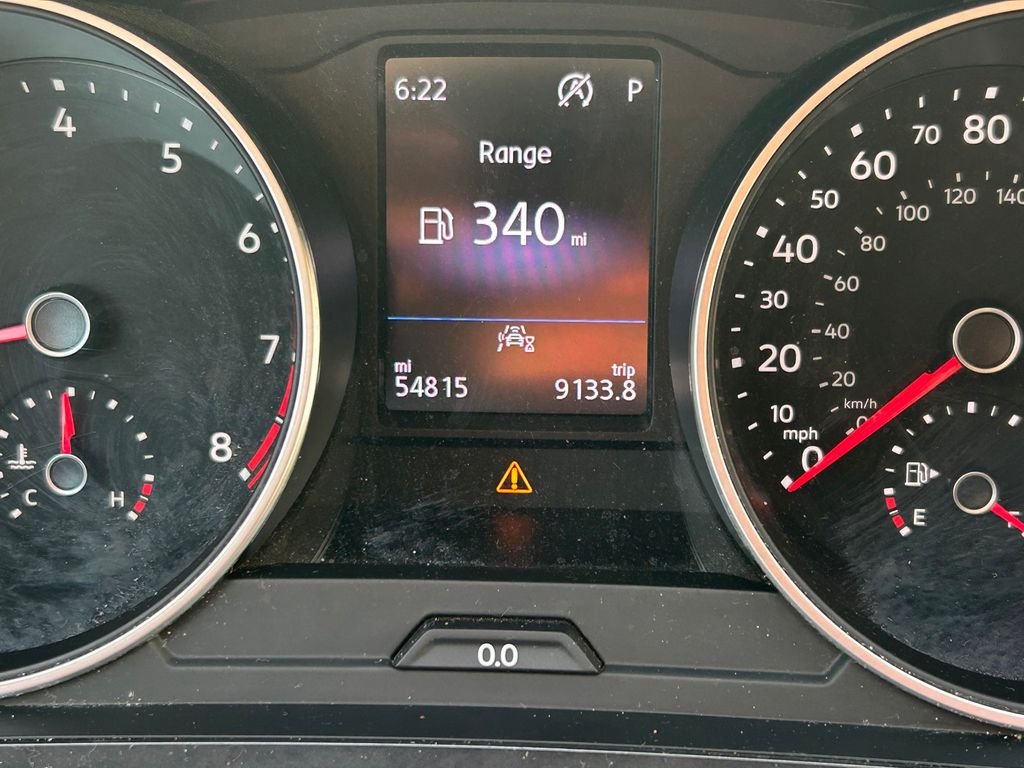 Used 2020 Volkswagen Tiguan SUV
