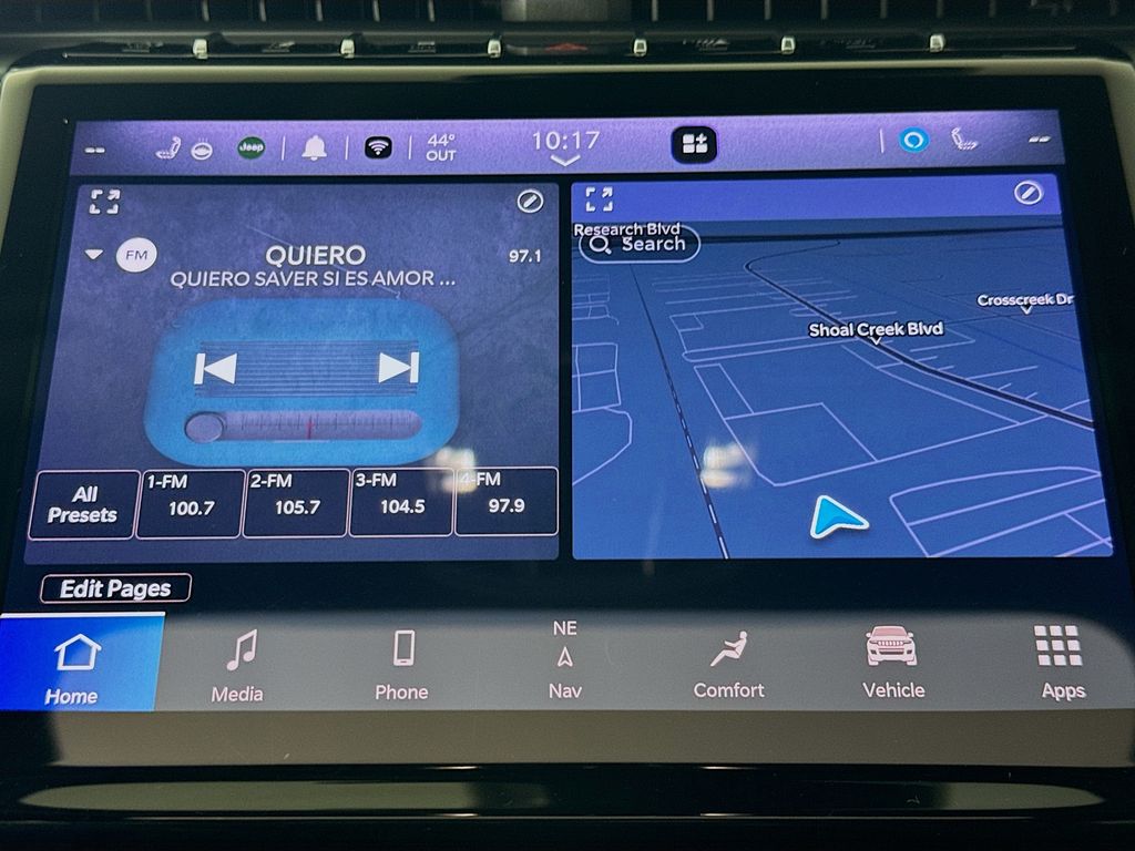 Used Car 2025 Jeep Grand Cherokee  Limited For Sale Under $40,000 In Austin, Texas