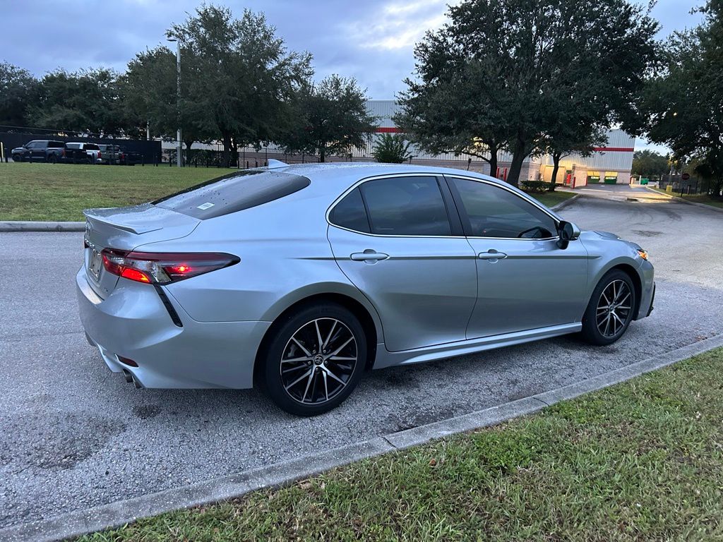 Thumbnail: 2024 Toyota Camry - 5