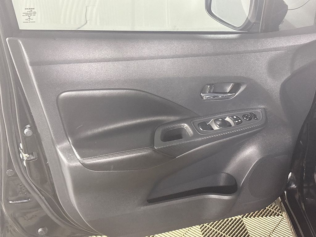 2020 Nissan Versa 1.6 SV