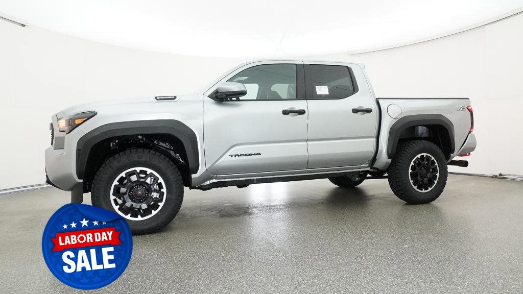 2025 Toyota Tacoma TRD Off Road - Photo 26