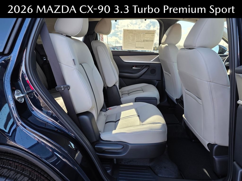 2026 Mazda CX-90 Premium Package - Photo 13