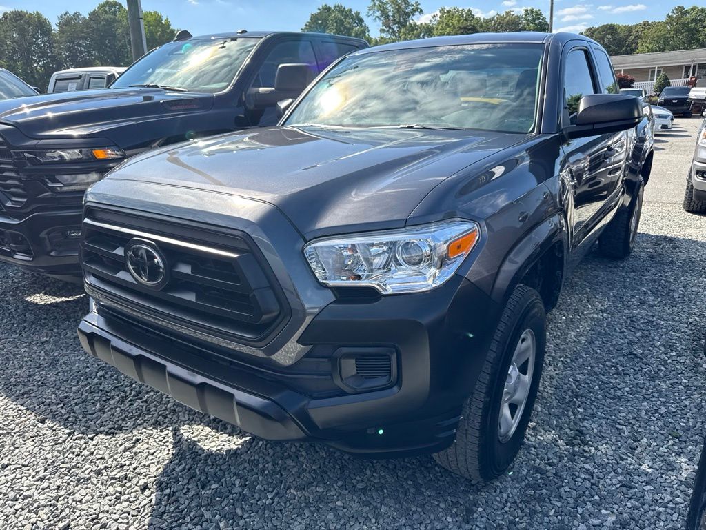 2022 Toyota Tacoma SR Access Cab 2WD 4-Cyl Auto Std Bed's photo