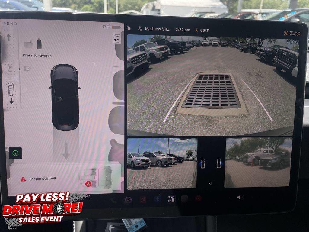 Used 2025 Tesla Model 3 Sedan