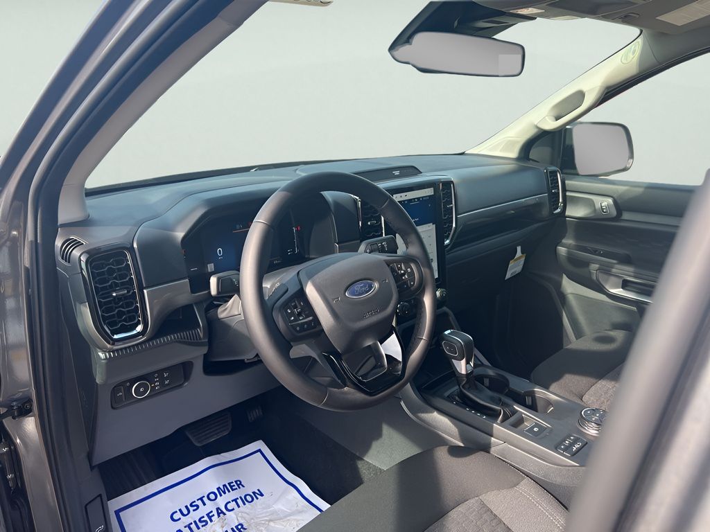 2025 Ford Ranger