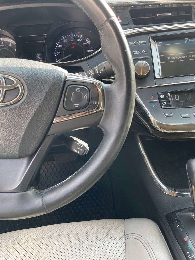 Used Car 2013 Toyota Avalon  Limited For Sale Under $15,000 In Georgetown, Texas