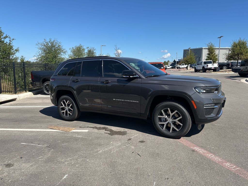 New Car 2025 Jeep Grand Cherokee  Limited For Sale Under $50,000 In Austin, Texas