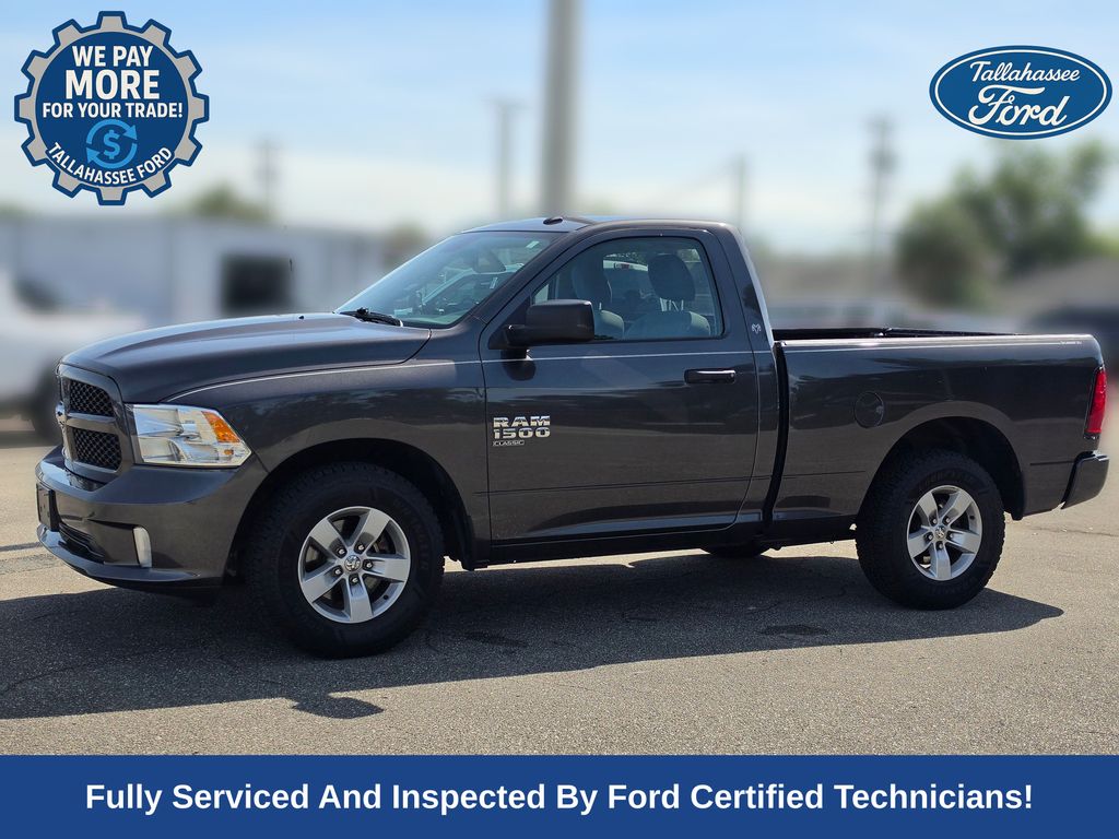 2019 RAM 1500 Classic Express RWD