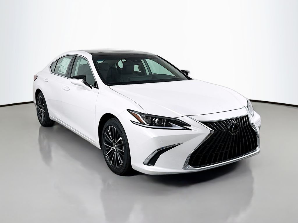 Thumbnail: 2025 Lexus ES - 3