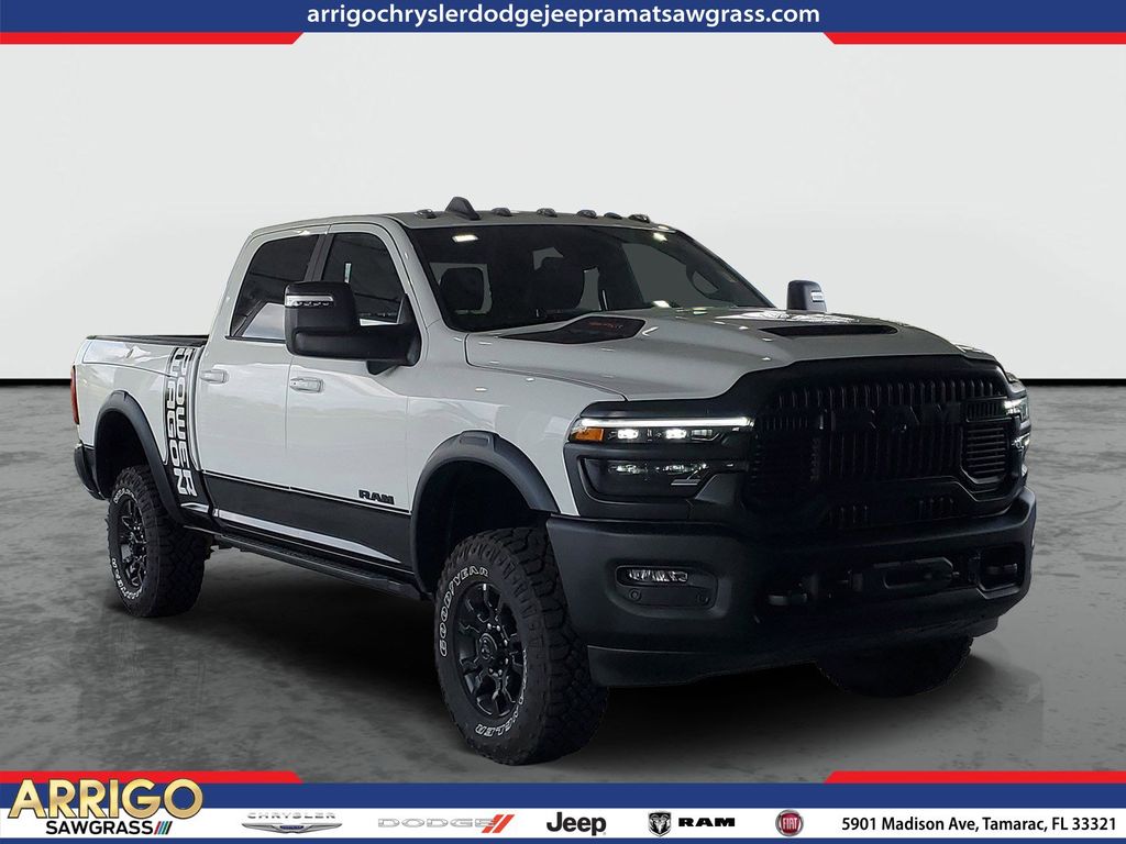 2026 RAM 2500 Power Wagon