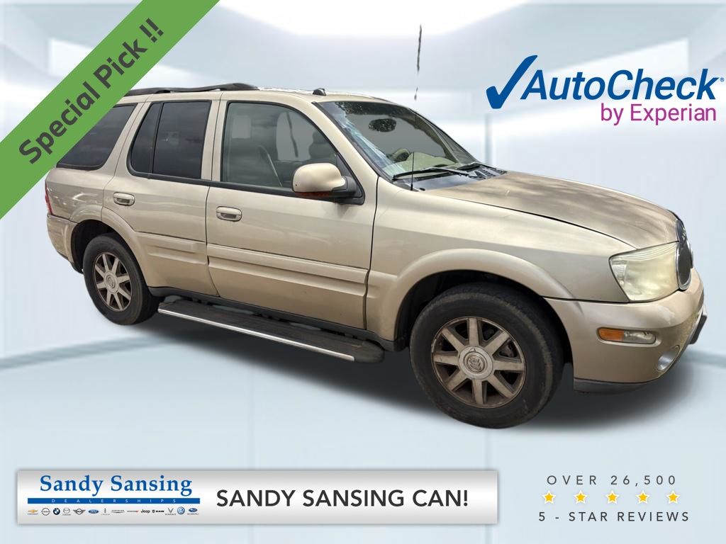 2004 Buick Rainier CXL RWD