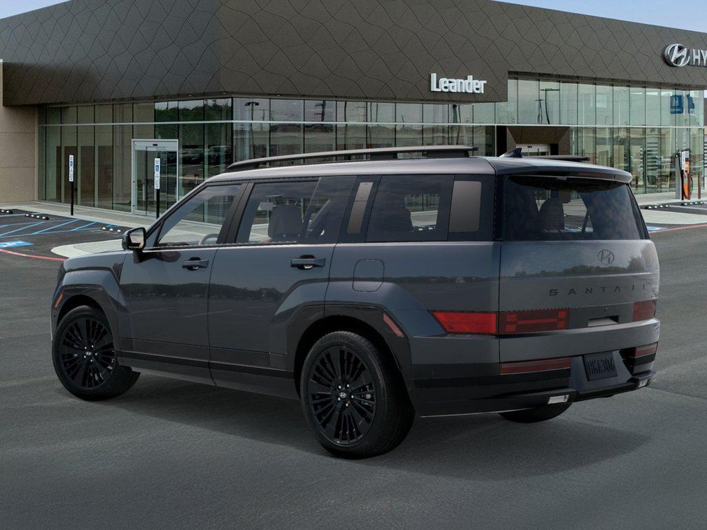 Thumbnail: 2026 Hyundai Santa Fe - 5