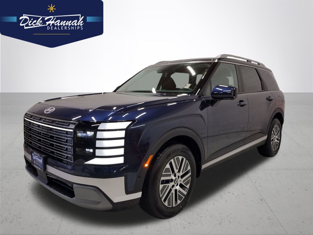 2026 Hyundai Palisade Hybrid SEL Premium