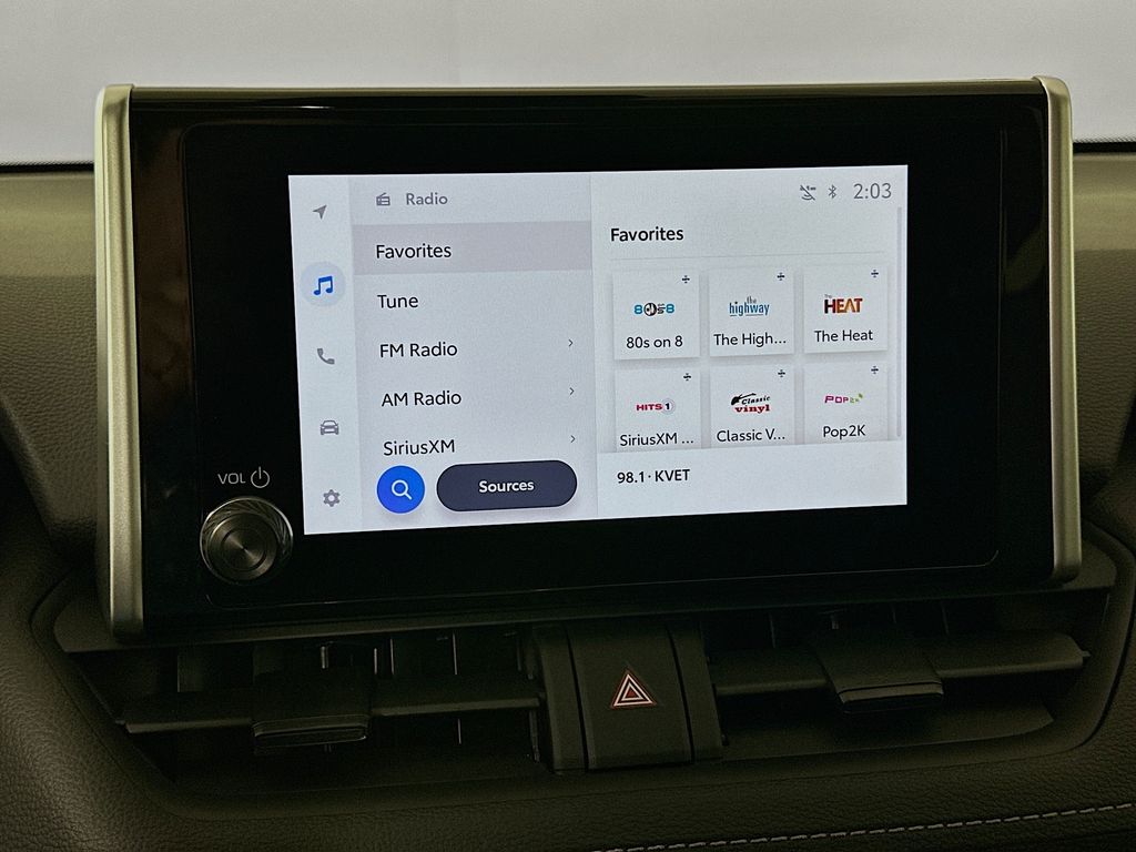 Thumbnail: 2025 Toyota RAV4 - 15