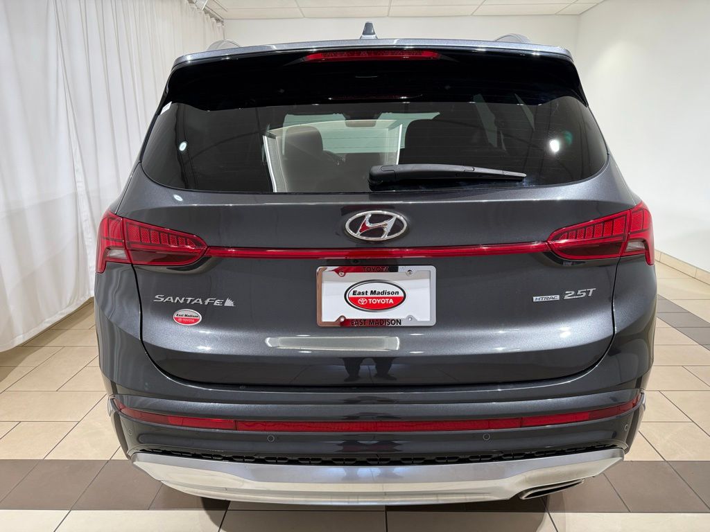 Thumbnail: 2023 Hyundai Santa Fe - 4