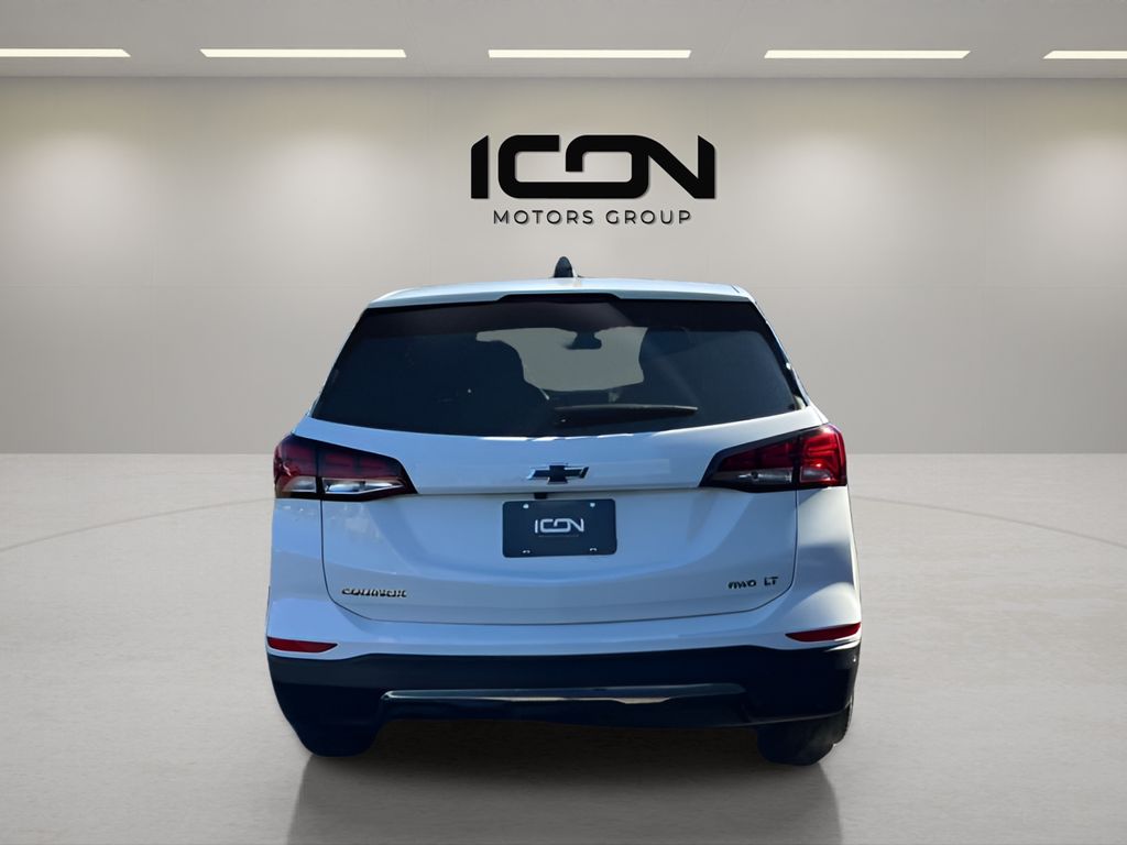 Used 2024 Chevrolet Equinox SUV