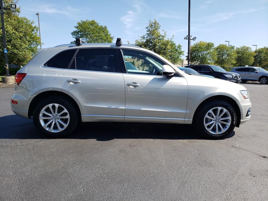 Used 2015 Audi Q5 SUV