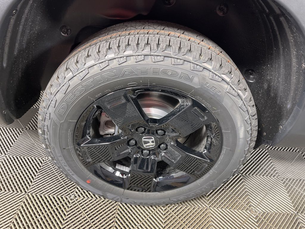 Thumbnail: 2026 Honda Ridgeline - 18